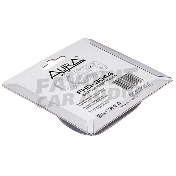 Дистрибьютор AURA FHD-3044