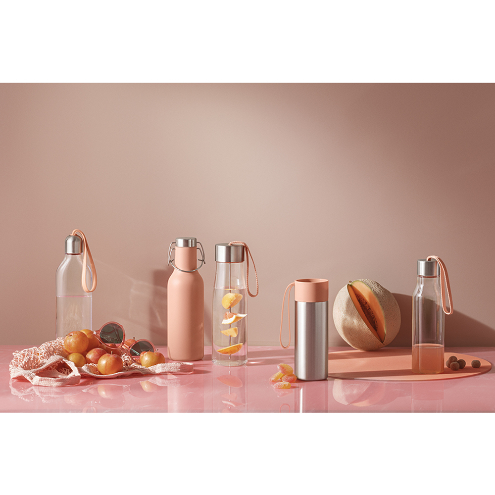 Термос to go, 350 мл, персиковый