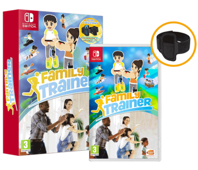 Игра Family Trainer (Английская версия) для Nintendo Switch