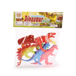 Набор динозавров 4шт, пакет YL1328-39