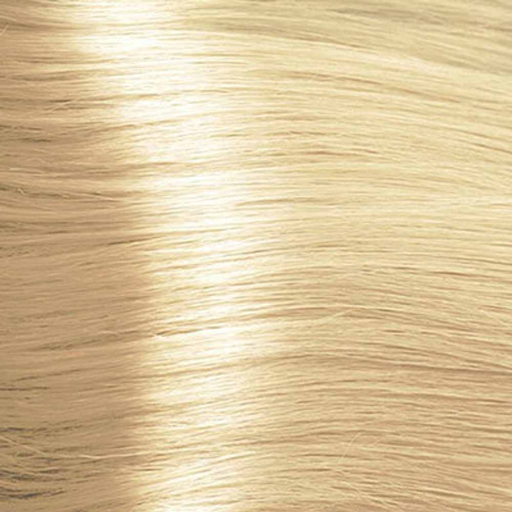 Kapous Professional Крем-краска для волос Hyaluronic Acid,  с гиалуроновой кислотой, тон №900, Осветляющий натуральный, 100 мл