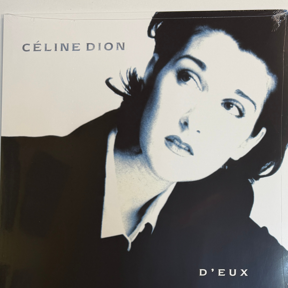 Celine Dion ‎– D'Eux (Европа 2017г.) Т