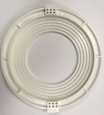 Платформа 155-205 мм БЕЛЫЙ универсал. (100 шт.) Н