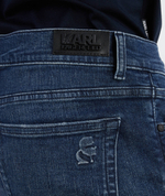 Джинсы 5-POCKET Karl Lagerfeld - темно-синий(265801 532835)