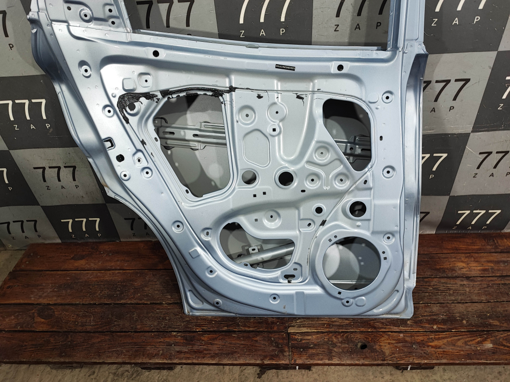 Дверь задняя левая Changan UNI-T 20-нв Б/У Оригинал S202F2701031001