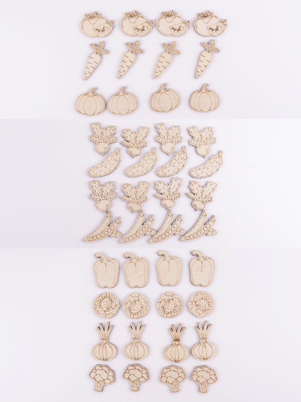 Активизируют внимание и память детей