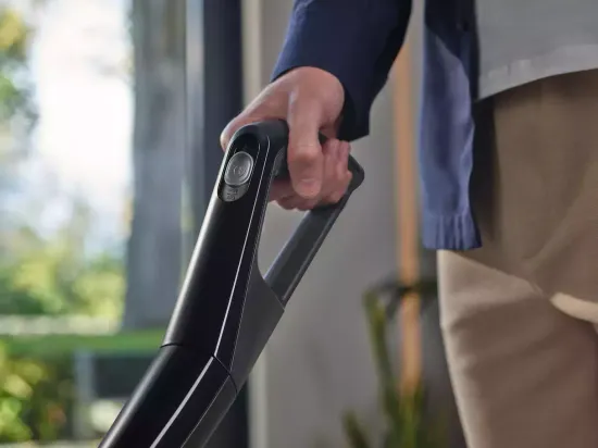 Пылесос Miele SOML0 Triflex HX2 Cat & Dog, Obsidian Black