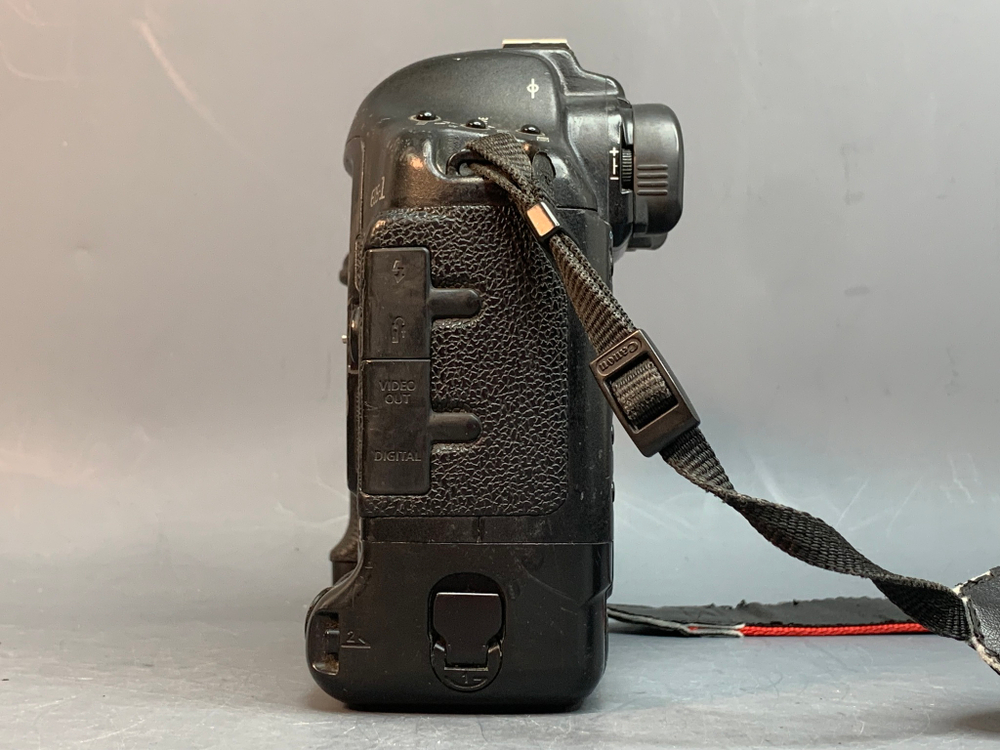 Canon EOS 1Ds Mark II body, 146.042 кадров