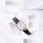 Часы Coeur de Lion Black-Silver 7660/71-1317