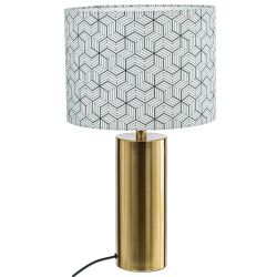 GAEM Светильник, L28 W28 H49 см, Е27, шнур 1,4 м