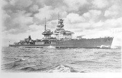 Легкие крейсера «Лейпциг» и «Нюрнберг» (1928-1945 гг.)