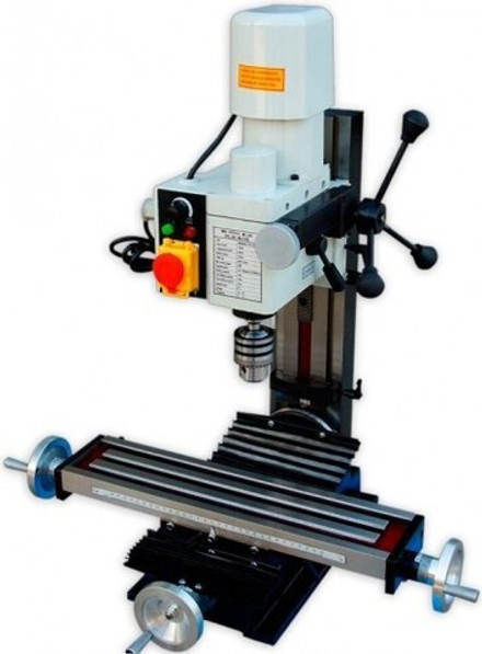 Станок фрезерный Visprom FPV-25LP 38900000