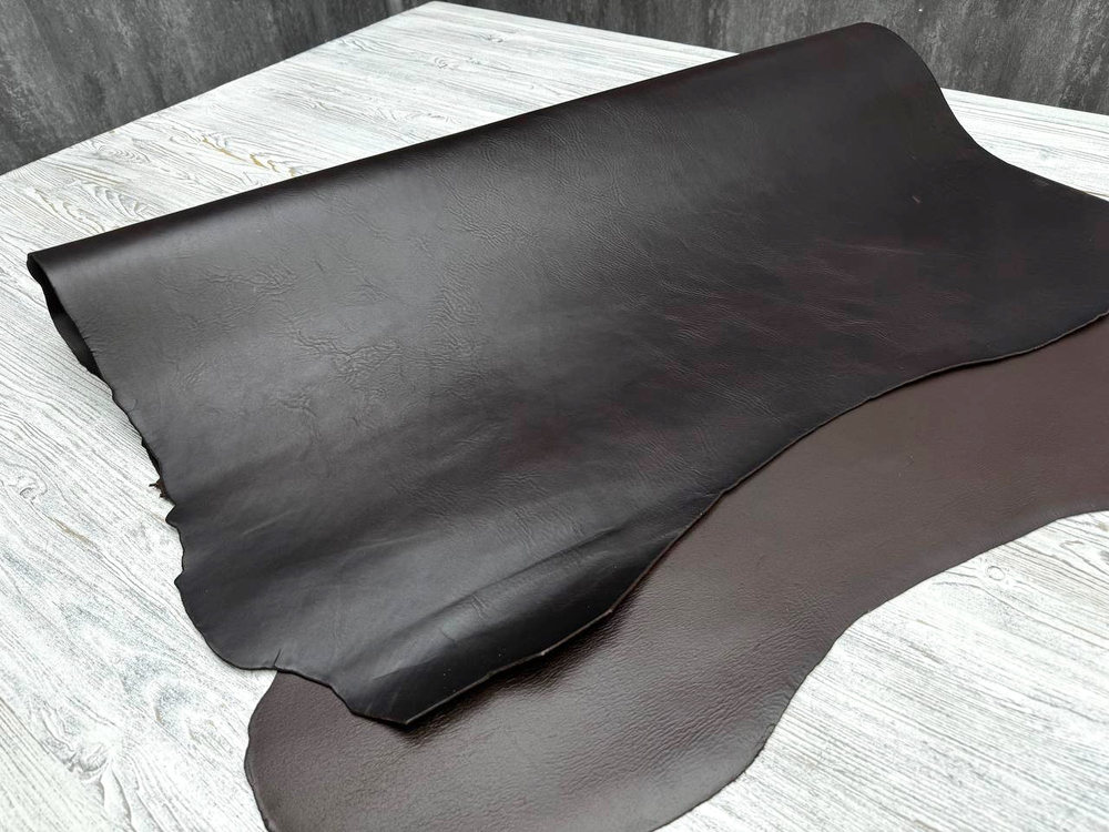 Icaro Testa Di Moro (2,2-2,4 мм), цв. Коричневый, натуральная кожа