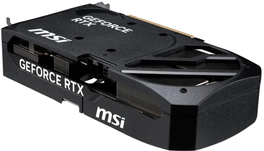 Видеокарта PCI-E MSI GeForce RTX 5070 SHADOW 2X OC (RTX 5070 12G SHADOW 2X OC)