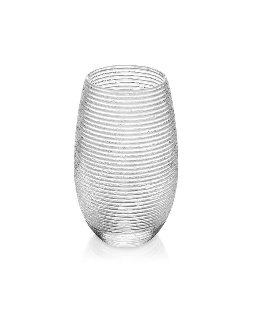 Стакан 450мл IVV Multicolor прозрачный Италия