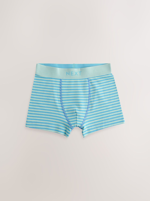 Трусы для мальчика Next E98-864, 5 шт., Голубой, Персиковый