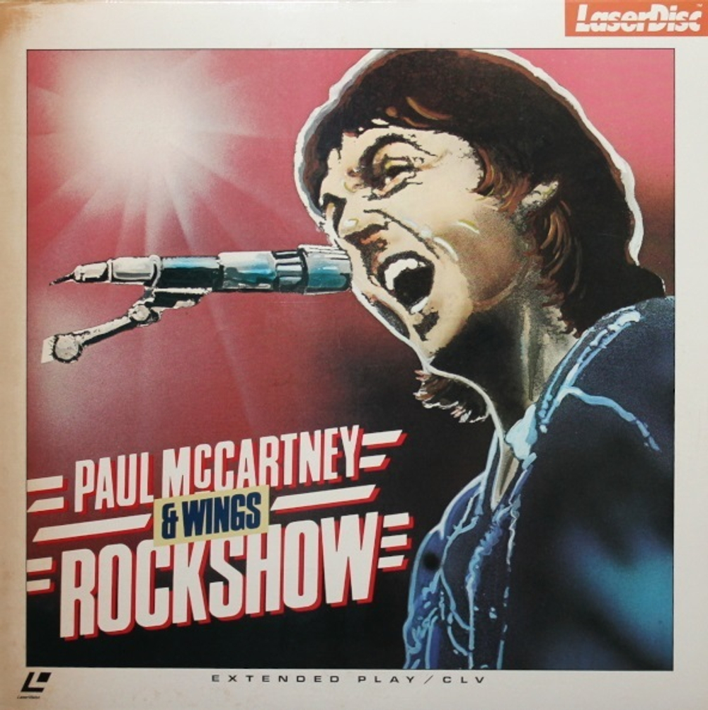 Paul McCartney & Wings / Rockshow (LD)