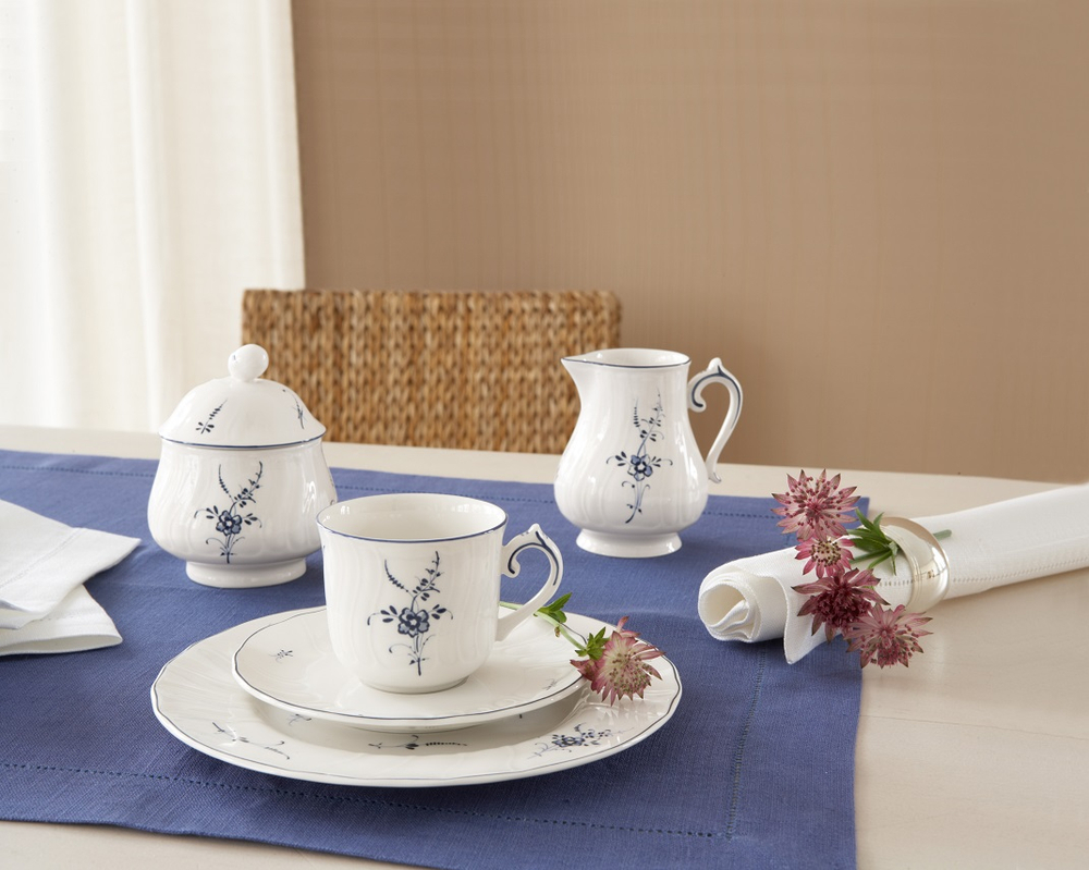 Villeroy & Boch Чашка Old Luxembourg 100 мл для эспрессо 10-2341-1420