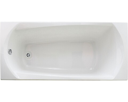 Ванна акриловая 1Marka "ELEGANCE" 130*70