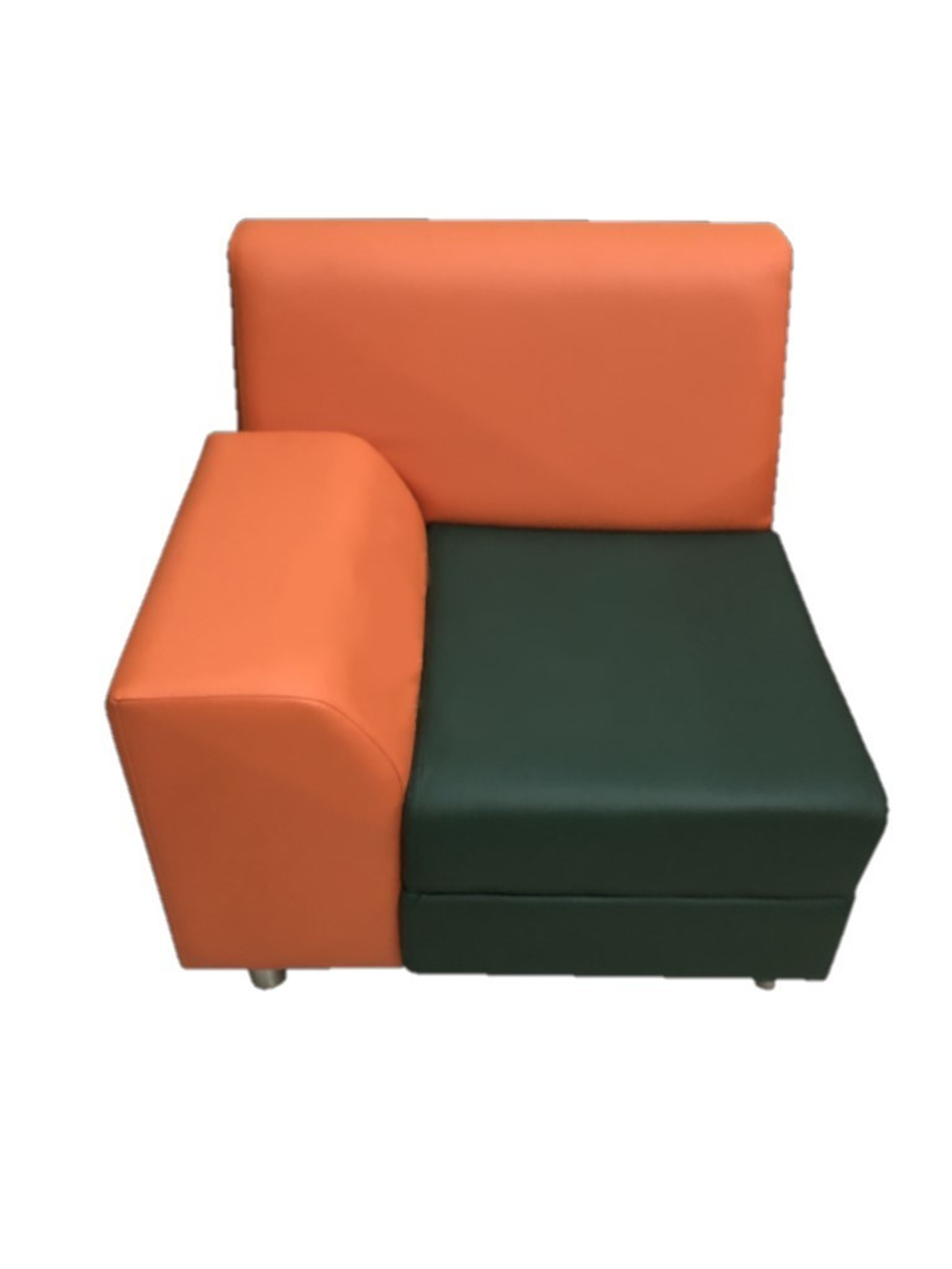 правый подлокотник