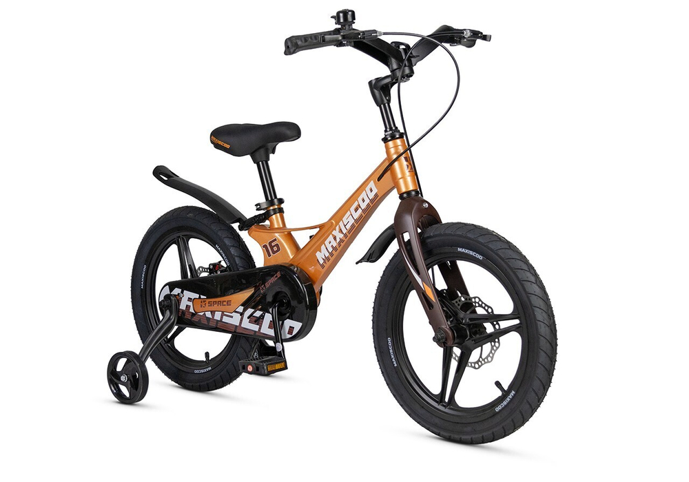 Maxiscoo SPACE Deluxe 16'' (2025)