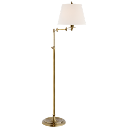 Напольный светильник Visual Comfort Triple Swing Arm Floor Lamp