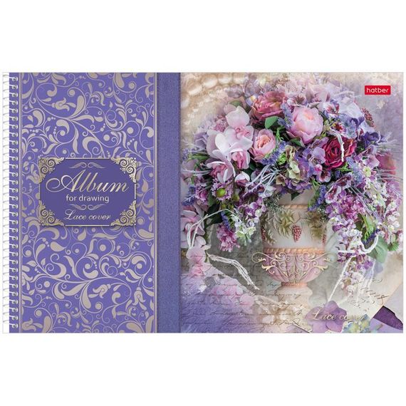 Akvarel üçün rəsm albomu A4  40 vərəq