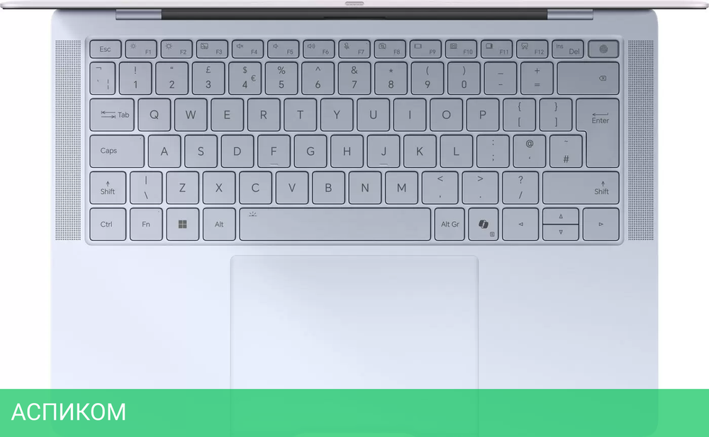 Ноутбук Honor MagicBook Art 14 2024 MRA-721 5301AKXJ