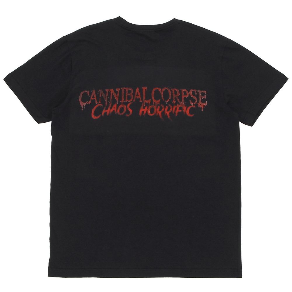 Футболка Cannibal Corpse