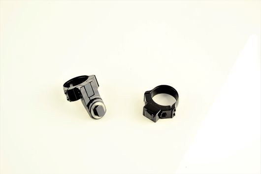 Верхушка (кольца 30мм) Rusan под поворотные основания Heym SR 30, SR 21 (new version) (049-0061-30-19)