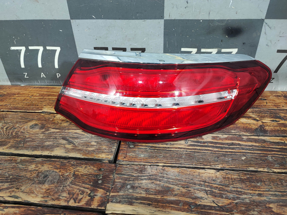 Фонарь зaдний пpавый Mercedes GLC (C253) Coupe 16-19 Б/У Оригинал A2539063602