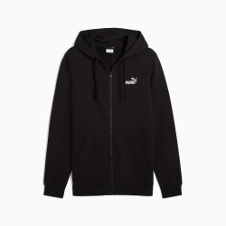 Толстовка мужская PUMA ESS 2 COLOR Small No. 1 Logo Full-Zip Hoodie TR