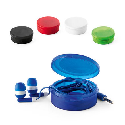 GERMAIN. Наушники с кабелем ABS