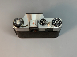 Зенит-ЕМ + Гелиос-44М-4