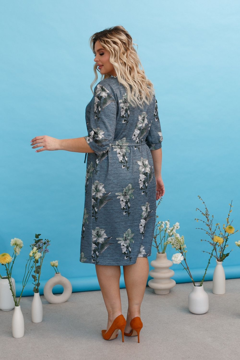 Платье Мона Лиза №6 Valentina