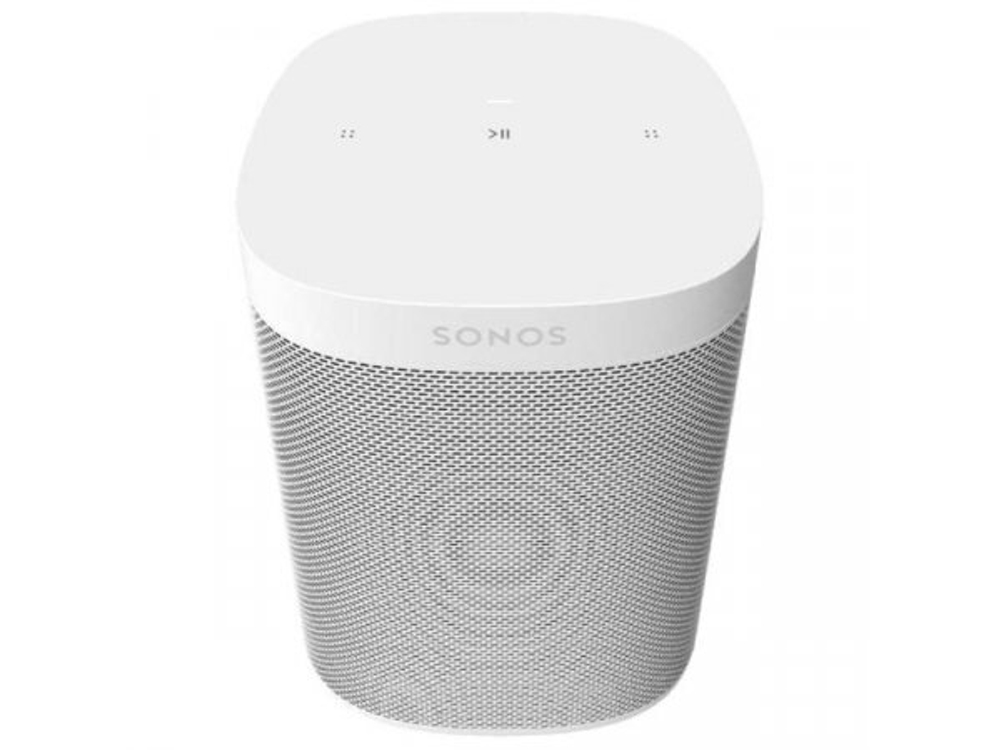 Портативная акустика Sonos ONESLEU1 белый