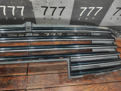 Решетка переднего бампера Exeed TXL 23-нв Б/У Оригинал 602003436AA