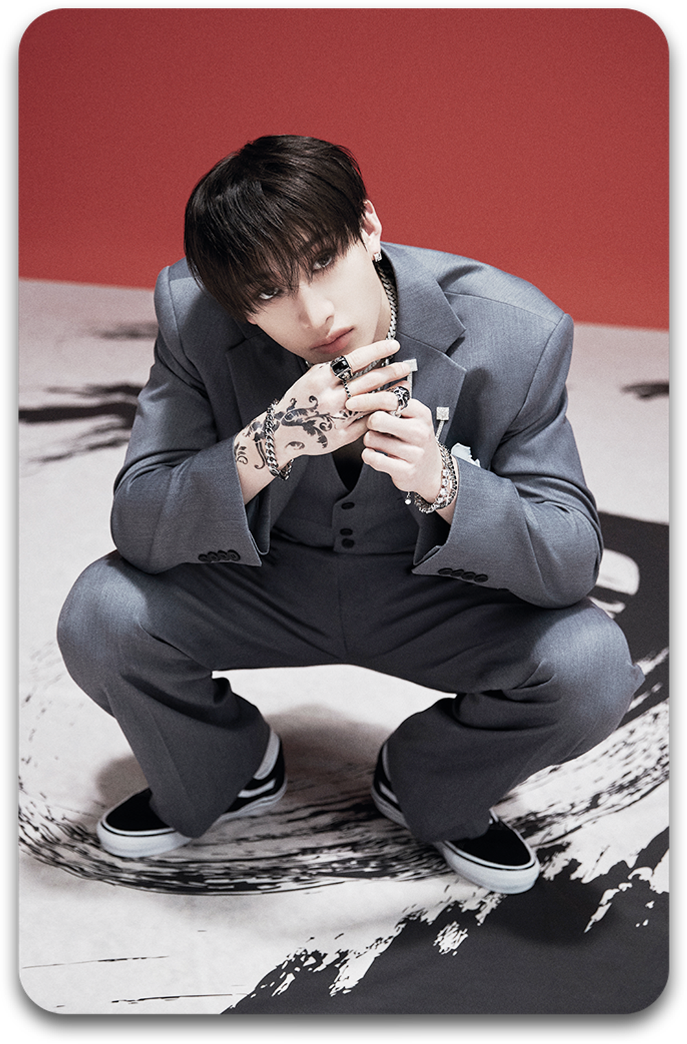 Карта / STRAY KIDS #2082