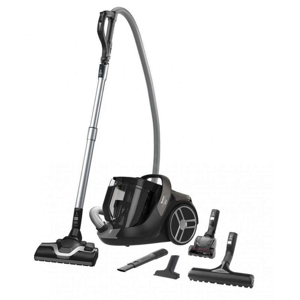 Пылесос с контейнером Tefal X-trem Power Cyclonic Facelift TW7266EA