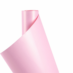 Пленка перламутр 58см*10м СВЕТЛАЯ №1