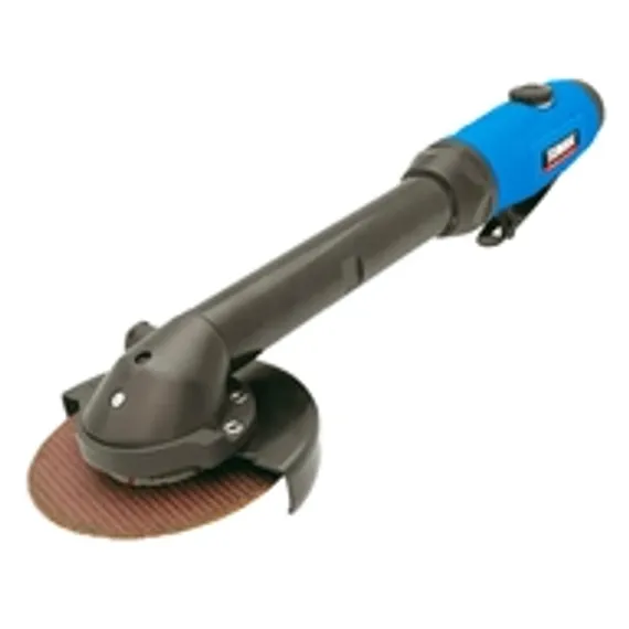 Угловая цанговая пневмошлифмашина Sumake ST-7438M