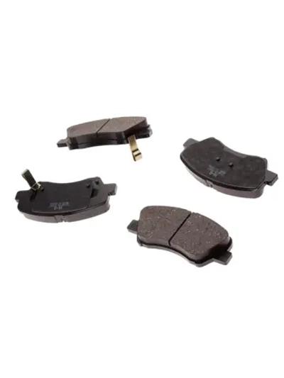 Колодки тормозные HYUNDAI Solaris (11-) KIA Rio (11-) передние (4шт.) SANGSIN