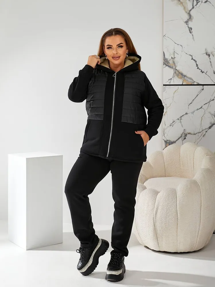 Костюм утепленный УК-5390-2 Fabrika