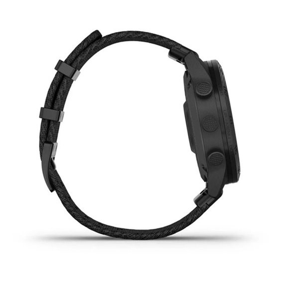 Умные часы Garmin MARQ Commander (Gen 2) Carbon Edition 46 мм