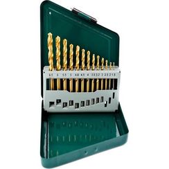 Набор сверл по металлу Bosch 1.5-6.5мм 13шт (436)