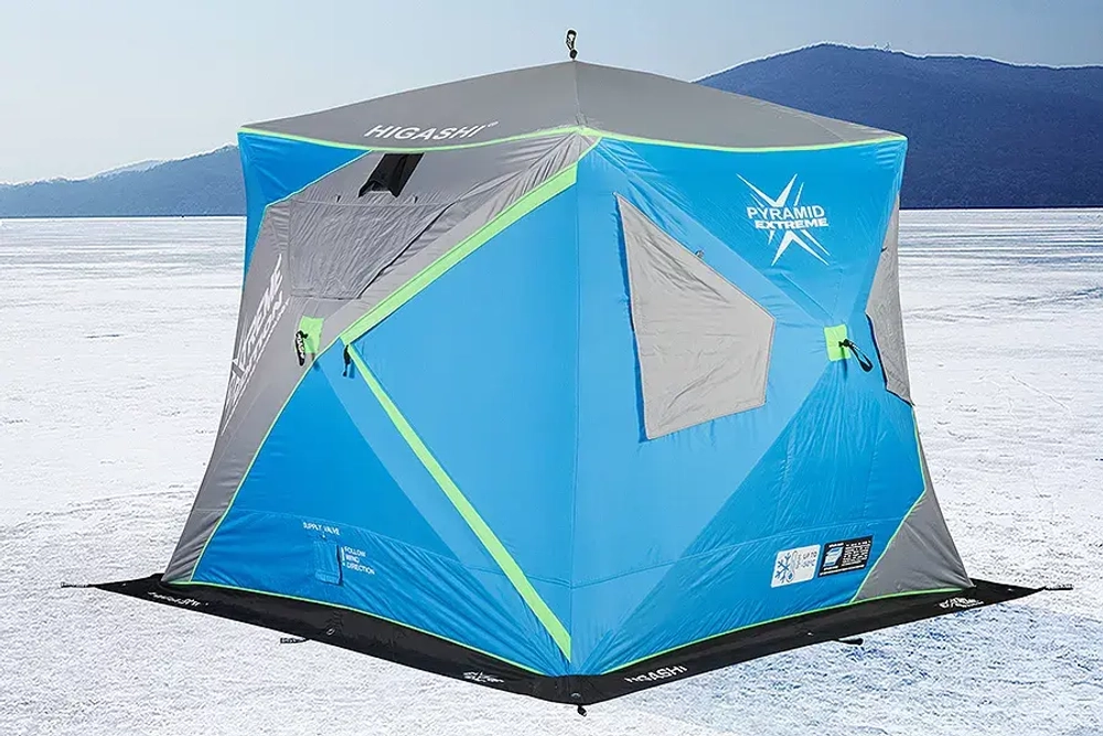 Палатка HIGASHI Pyramid Extreme