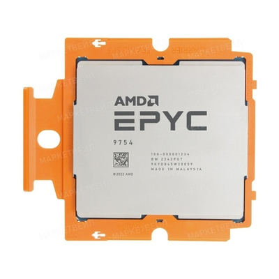 Процессор AMD EPYC 9754, 128/256, 256MB, 360W