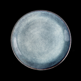 Тарелка мелкая «Corone Celeste» 280 мм синий