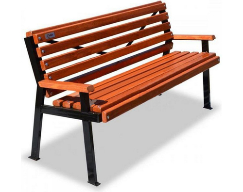 Скамейка уличная Модерн