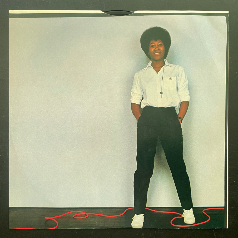 Joan Armatrading ‎– Me Myself I (США 1980г.)